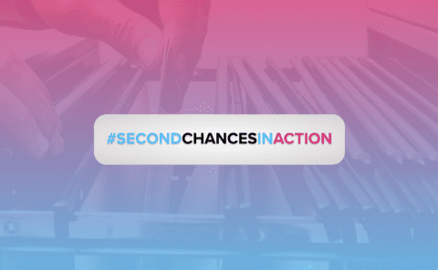 Image for post titled JustLeadershipUSA® and the JustUS Coordinating Council™ Announce #SecondChancesInAction™ Campaign for April, Second Chance Month
